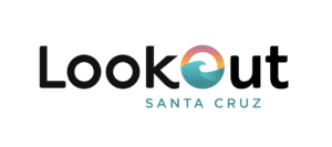 Lookout Santa Cruz logo